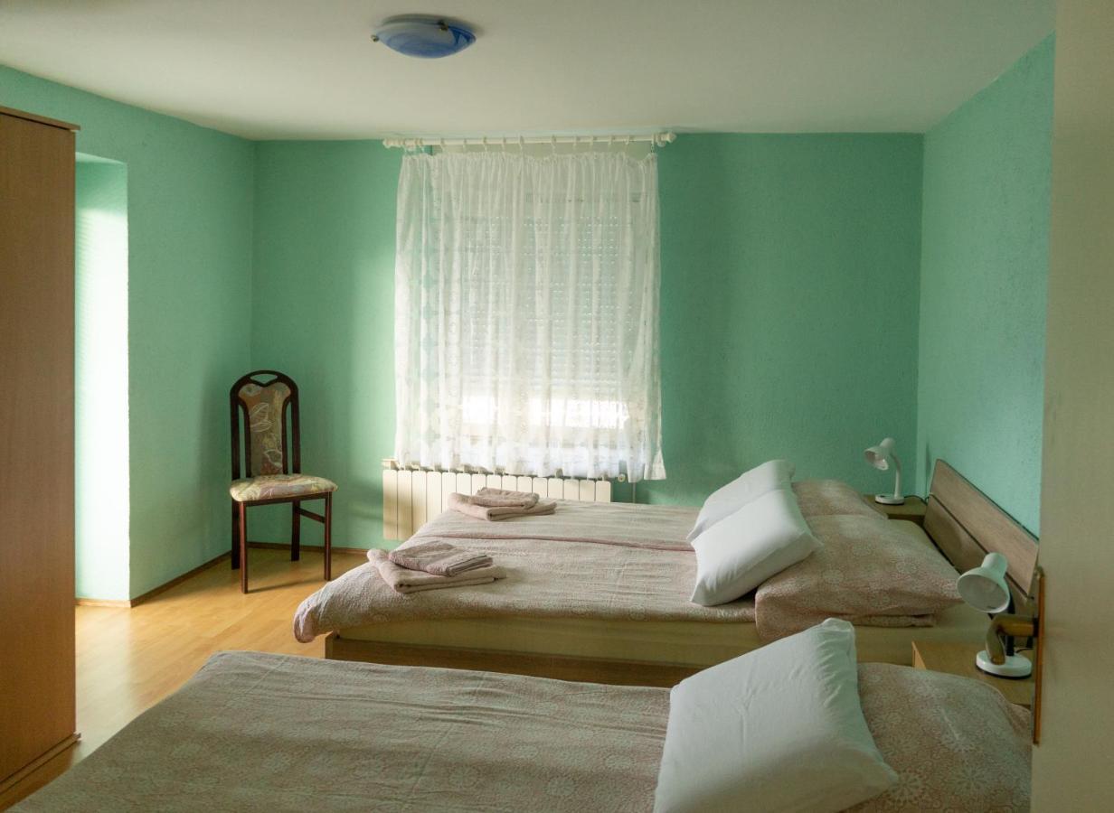 Apartment Pri Bricu 코바리드 외부 사진