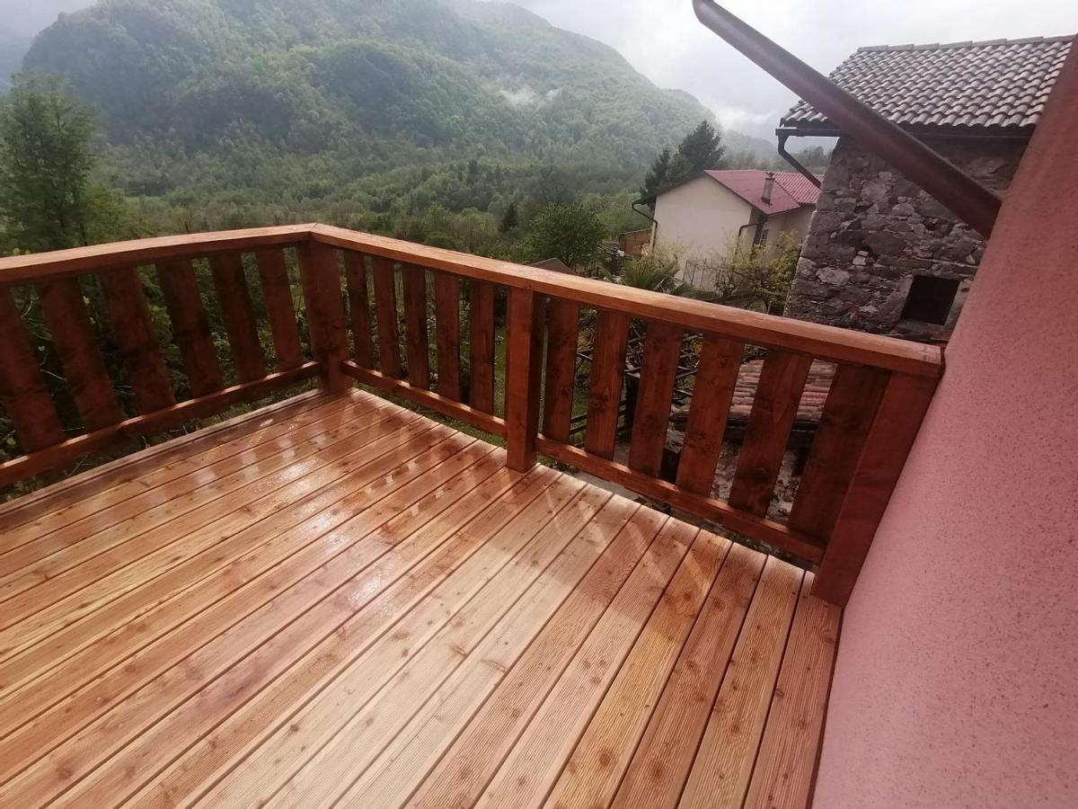 Apartment Pri Bricu 코바리드 외부 사진