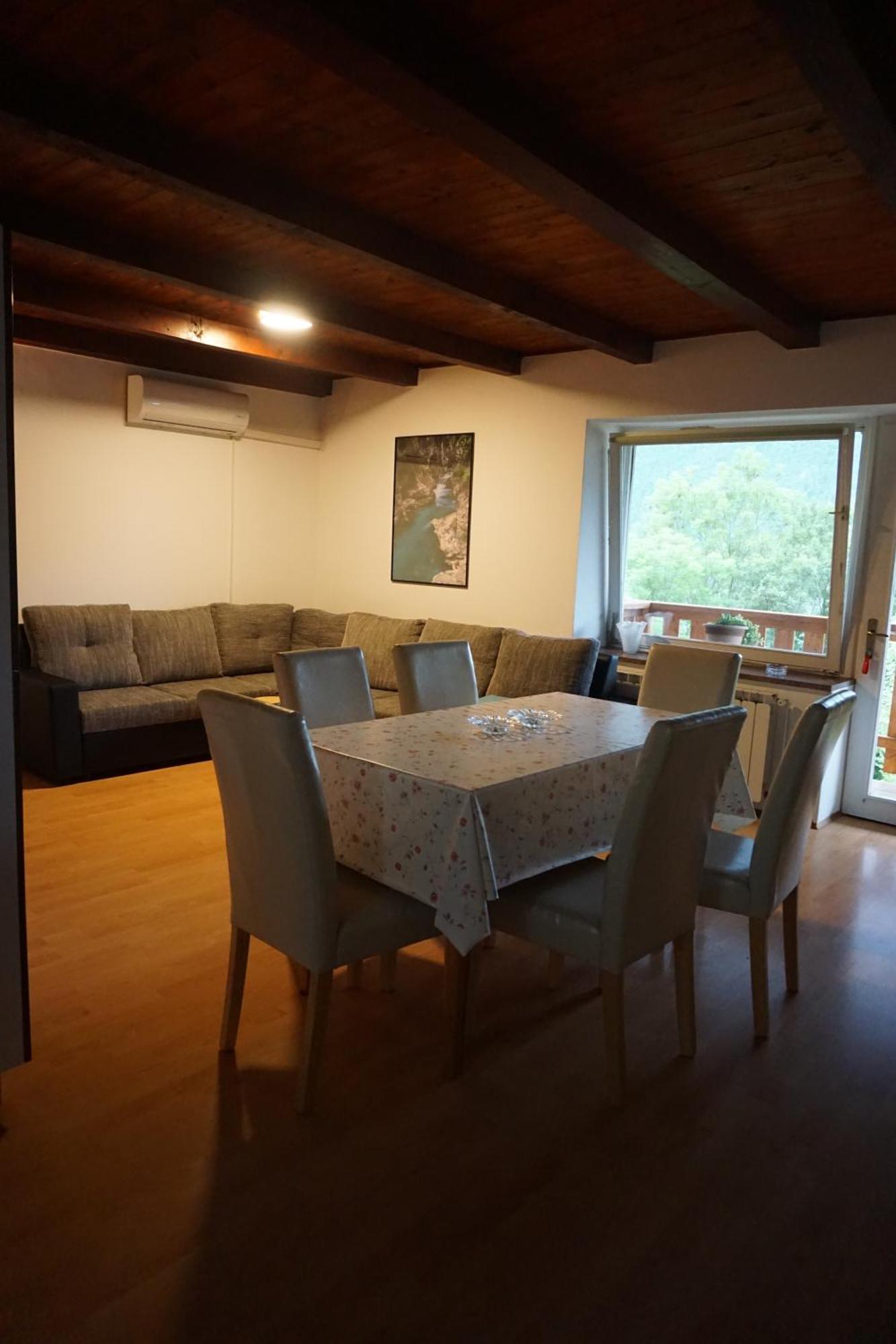 Apartment Pri Bricu 코바리드 외부 사진