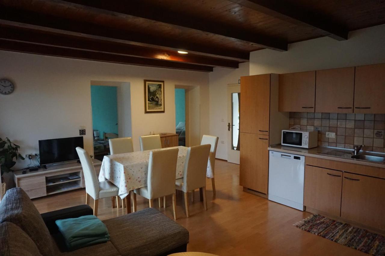 Apartment Pri Bricu 코바리드 외부 사진