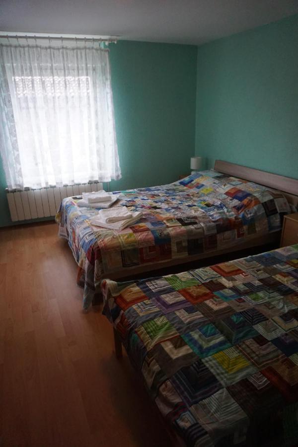 Apartment Pri Bricu 코바리드 외부 사진
