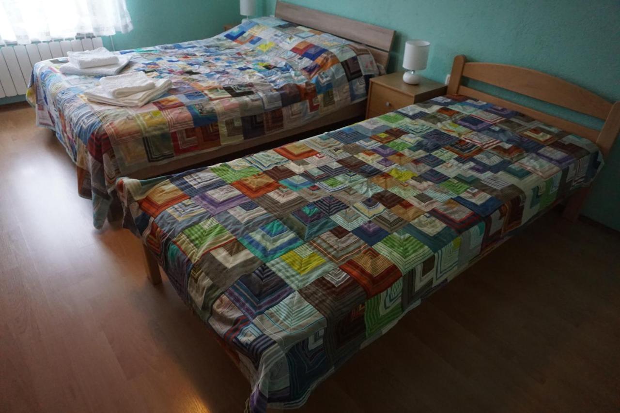 Apartment Pri Bricu 코바리드 외부 사진