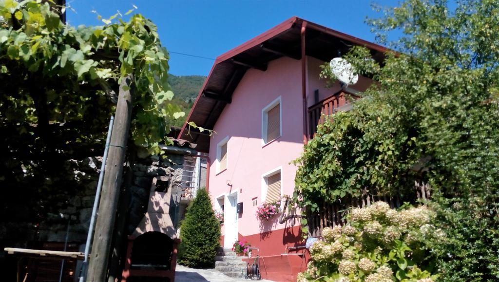 Apartment Pri Bricu 코바리드 외부 사진