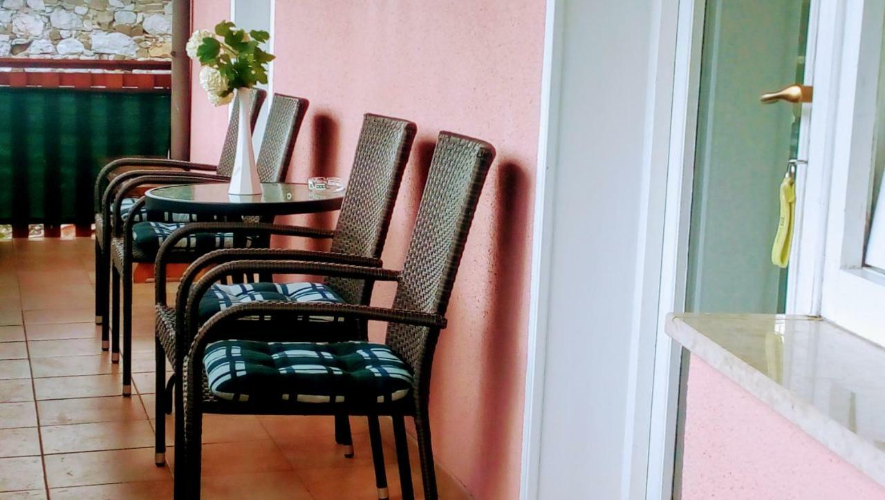 Apartment Pri Bricu 코바리드 외부 사진